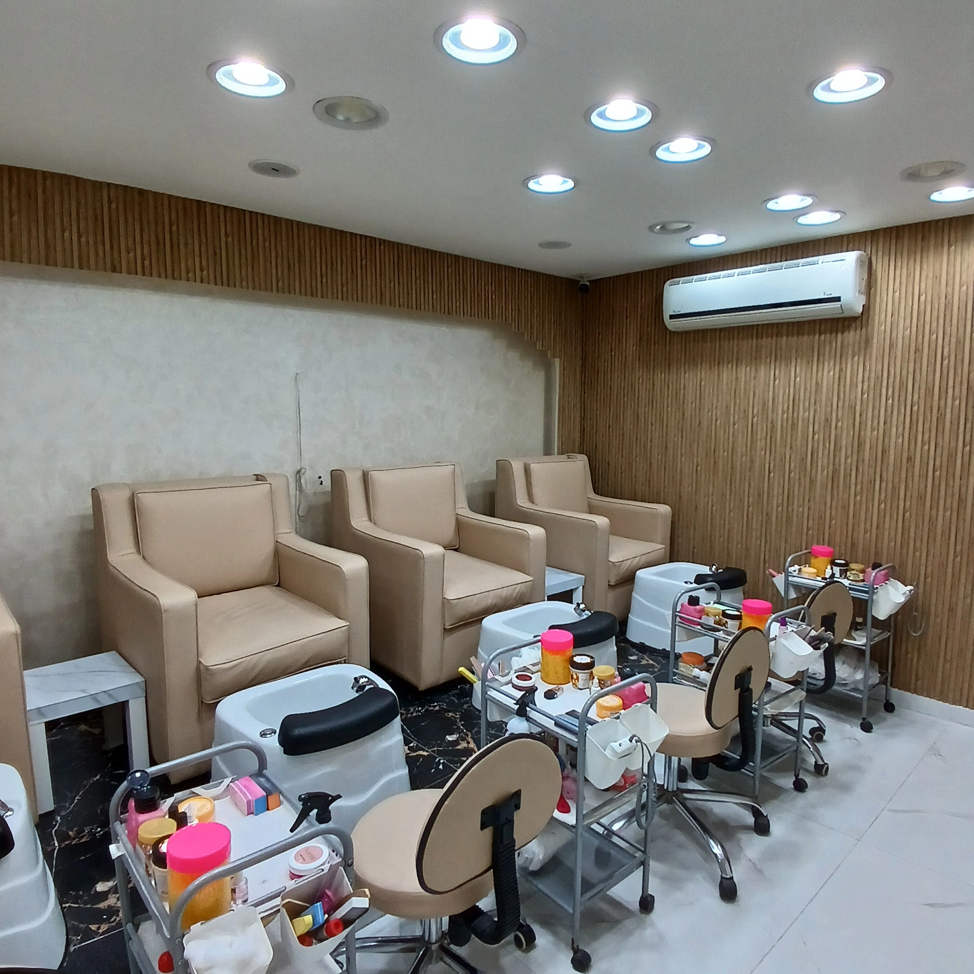 شركة تشطيبات 